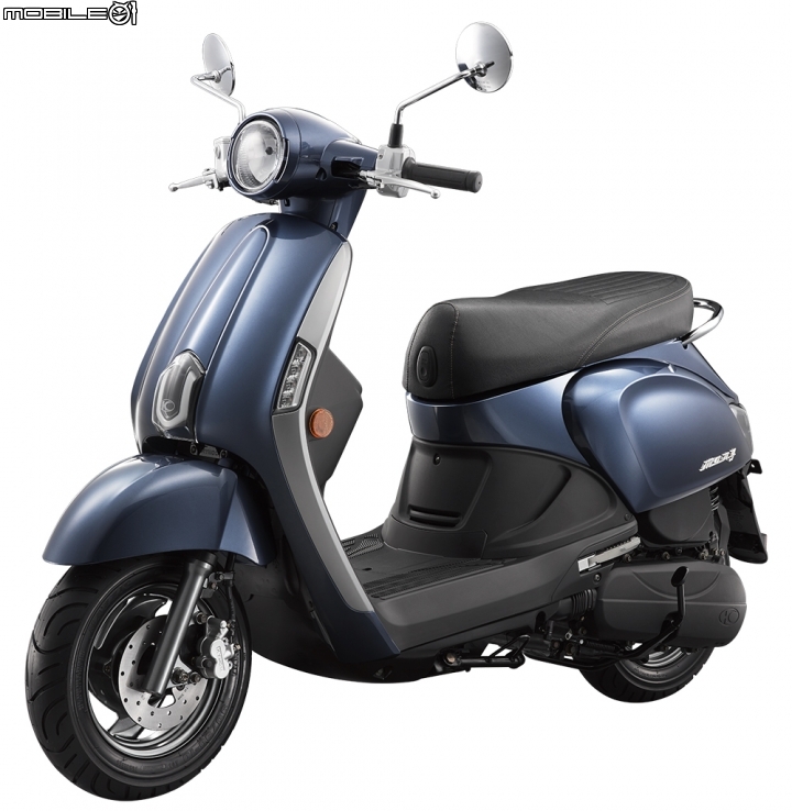 [採訪]車聯網全陣線到齊 KYMCO 光陽 53周年新車發表會