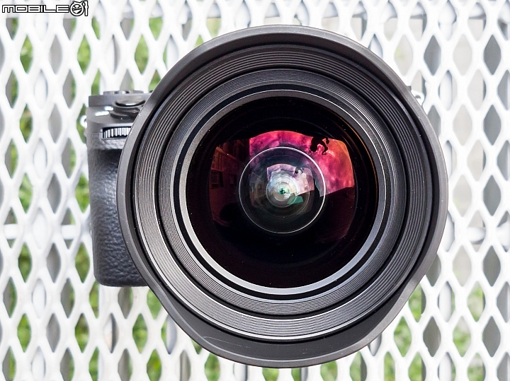 【人像實拍】Sony FE 12-24mm F4 G 搶先試玩！