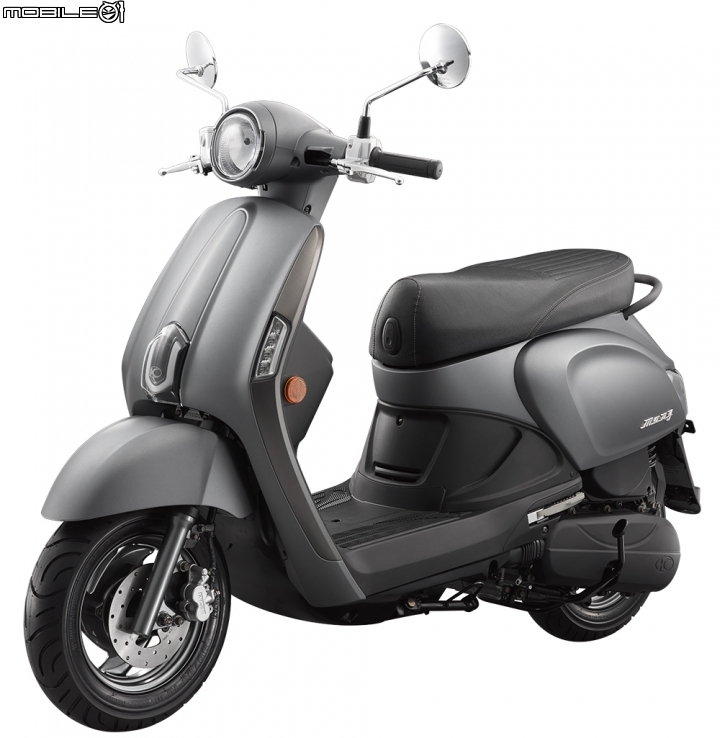 [採訪]車聯網全陣線到齊 KYMCO 光陽 53周年新車發表會