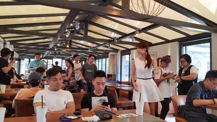 「SAMSUNG無所不PAY購物團」體驗活動心得