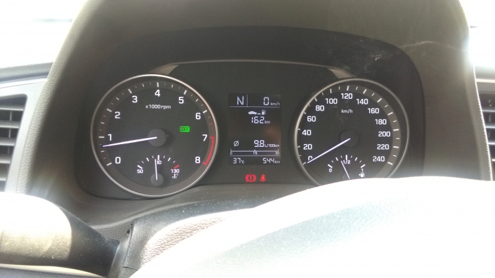 super elantra 2.0 小黃開箱