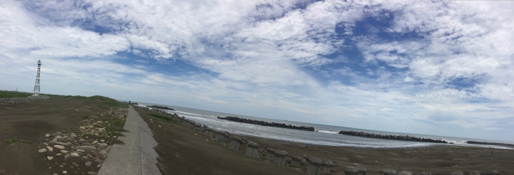 新手環島四極點初體驗(6/19~6/23)