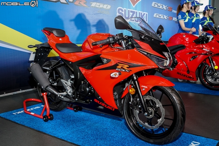 [採訪]GSX家族超殺價格！SUZUKI GSX-R150、GSX-S150、GSX-S750 與終極賽道機器 GSX-R1000、GSX-R1000R 價格公開！