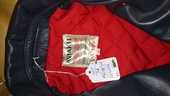 lewis leathers jacket 開箱分享
