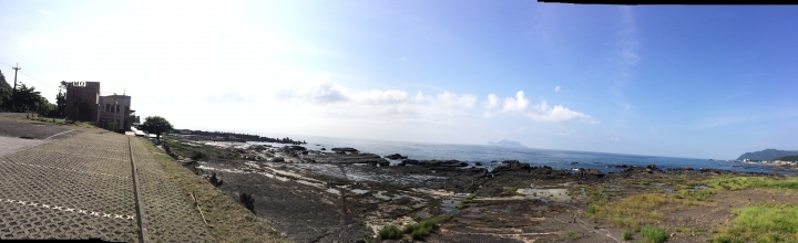 新手環島四極點初體驗(6/19~6/23)