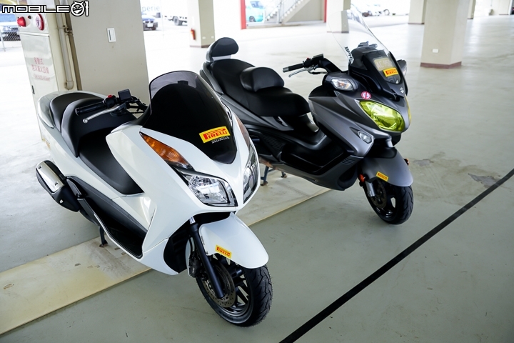 魔鬼天使的抉擇 PIRELLI SCOOTER 系列賽道試駕