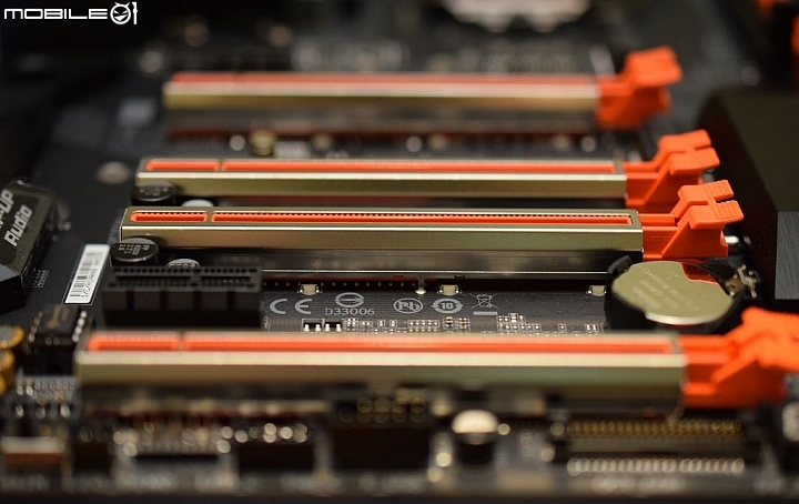 融合超頻電競新元素 GIGABYTE 技嘉 GA-Z270X-Gaming SOC