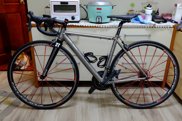 (開箱) 普赫馬 Performer LEAP 3.0 鈦車鈦好看...