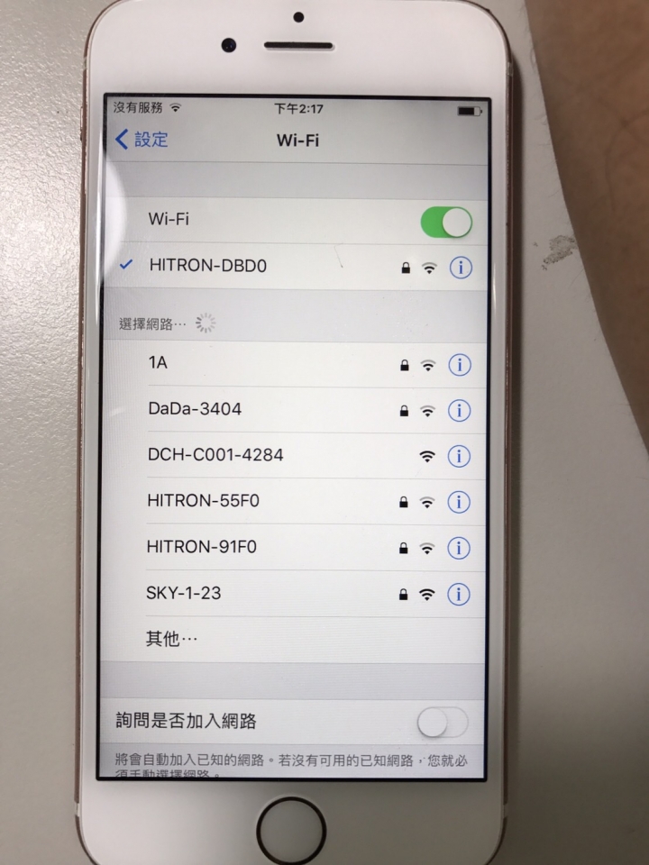 iphone 6s wifi 打開就發熱 維修過程