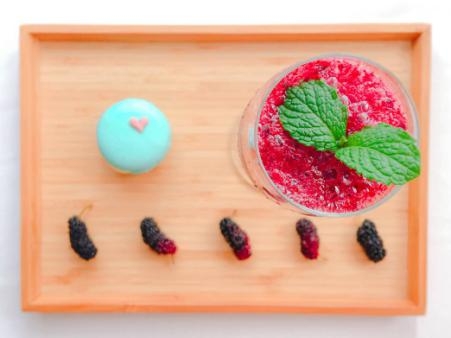 [閒聊] 母胎美肌養成計畫~ 夏天一起來喝蔬果汁吧~