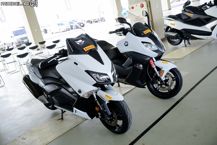 魔鬼天使的抉擇 PIRELLI SCOOTER 系列賽道試駕