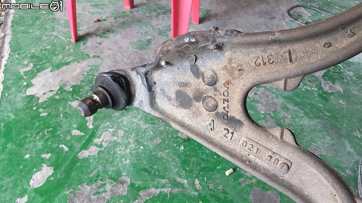 老車不死~~~~之98 s70 t5 持續更新PART 4