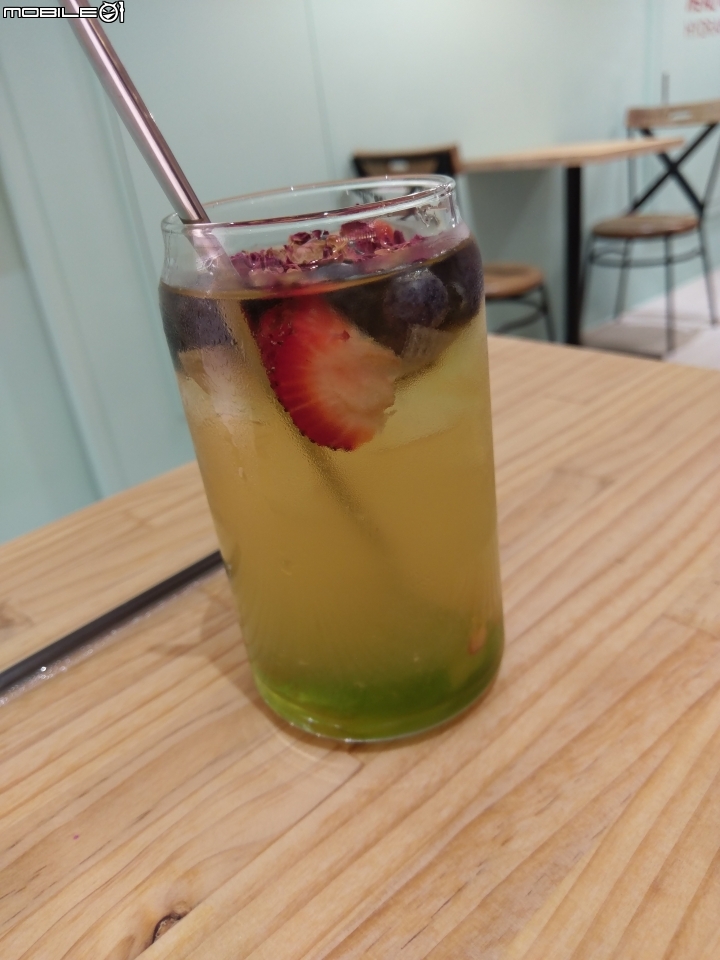 [下午茶]適合悠哉下午茶的甜點店 Chan'to Patisserie