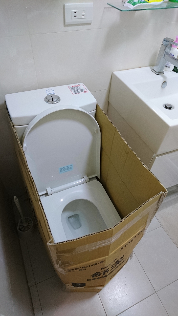 浴室不定期會有臭味飄出來...求助...