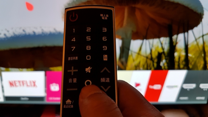 [心得]LG 65B6T支援HDR雙規的OLED TV入手心得