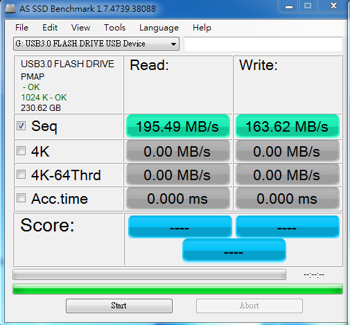 [開箱] Apacer宇瞻 AH553 256GB USB3.0