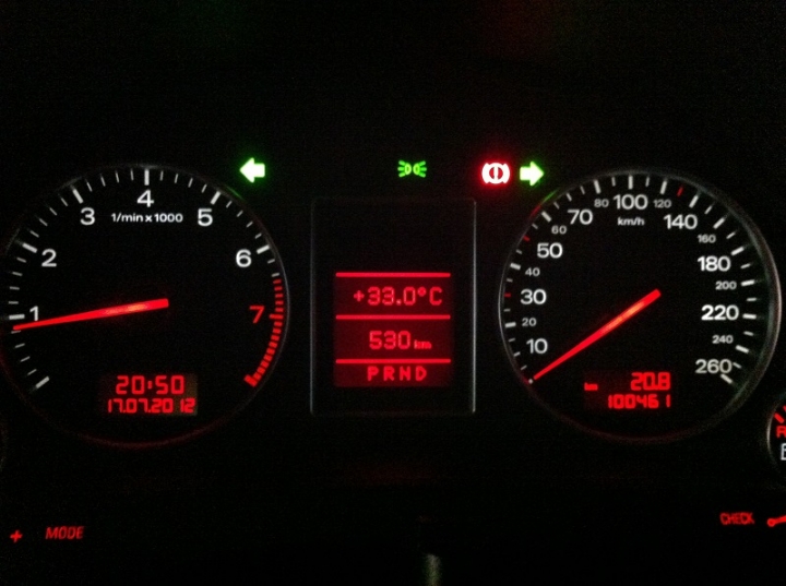 老車2003年Audi A4 B6 1.8T關箱