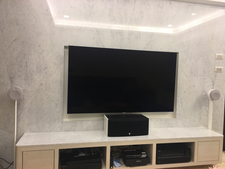 量子點電視 Samsung 65Q7F