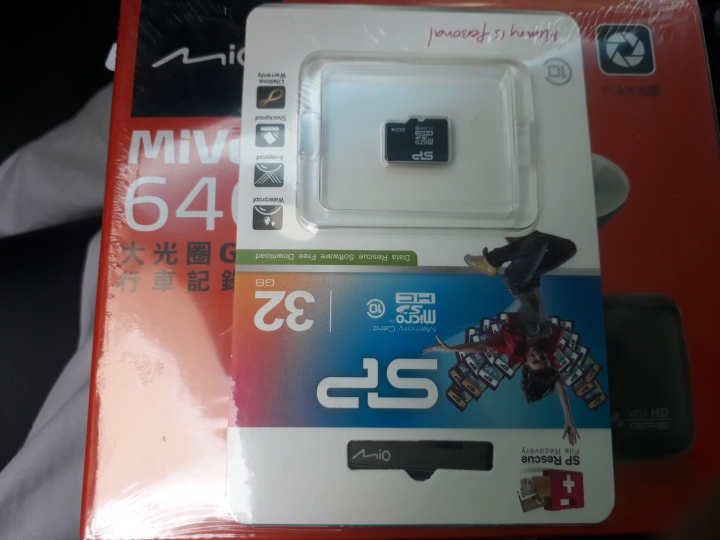 mio 640不專業開箱