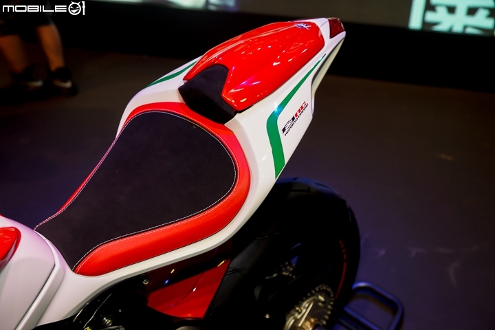 [採訪]現役國際賽車手登台 2017 MV Agusta REPARTO CORSA 四車系賽道發表！