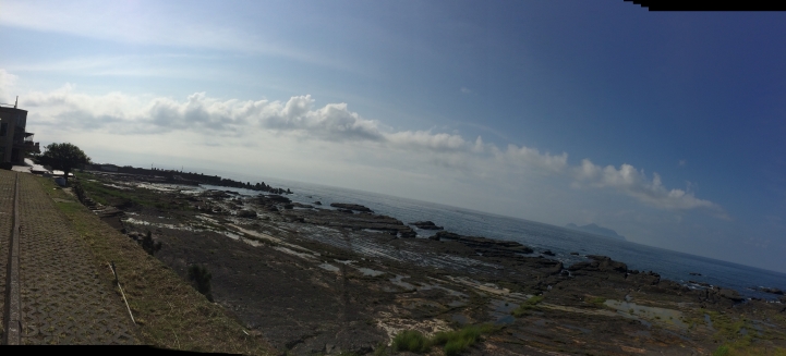 新手環島四極點初體驗(6/19~6/23)