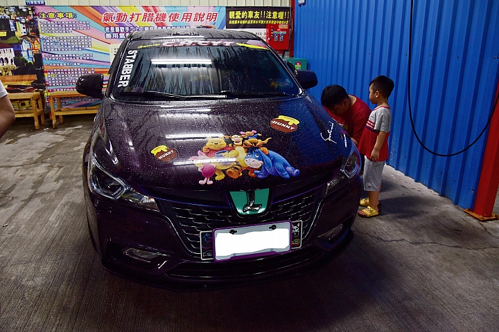 Luxgen S3上市週年慶，相約洗車趴！