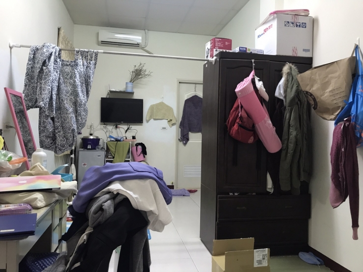 異鄉遊子，即將搬新租屋，求版上大家幫我安排一下室內擺設