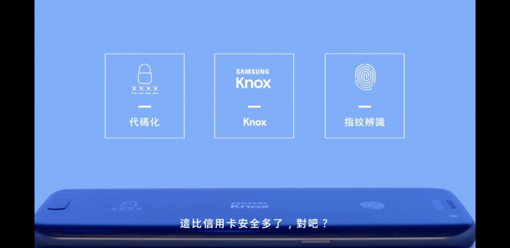 行動支付熱潮來襲，沒有最強只有更強的SamsungPay