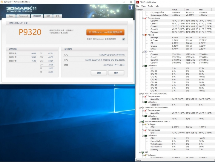 GIGABYTE Sabre 17，低調守成 鋒芒內斂