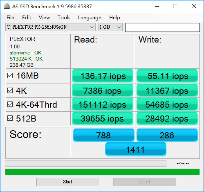 M8SE-GN 256GB 頭箱分享