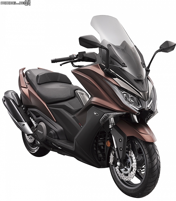 [採訪]車聯網全陣線到齊 KYMCO 光陽 53周年新車發表會
