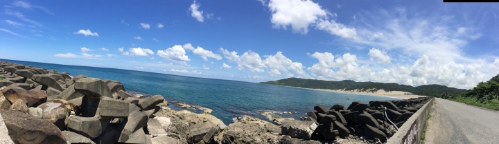 新手環島四極點初體驗(6/19~6/23)