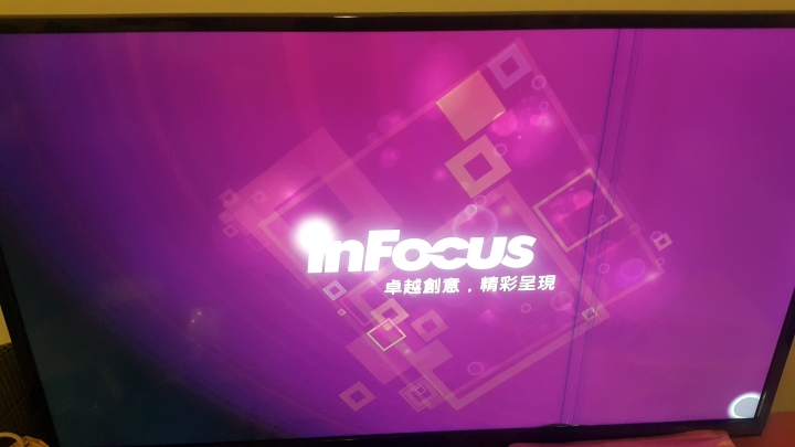 鴻海 INFOCUS 40吋 XT-40SP811 有人有維修過相關經驗嗎？