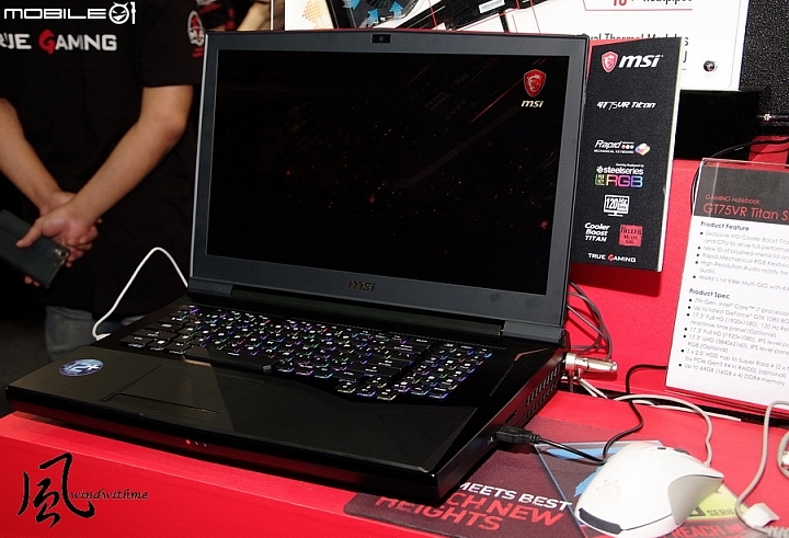 windwithme Computex 2017新品與Show Girl分享