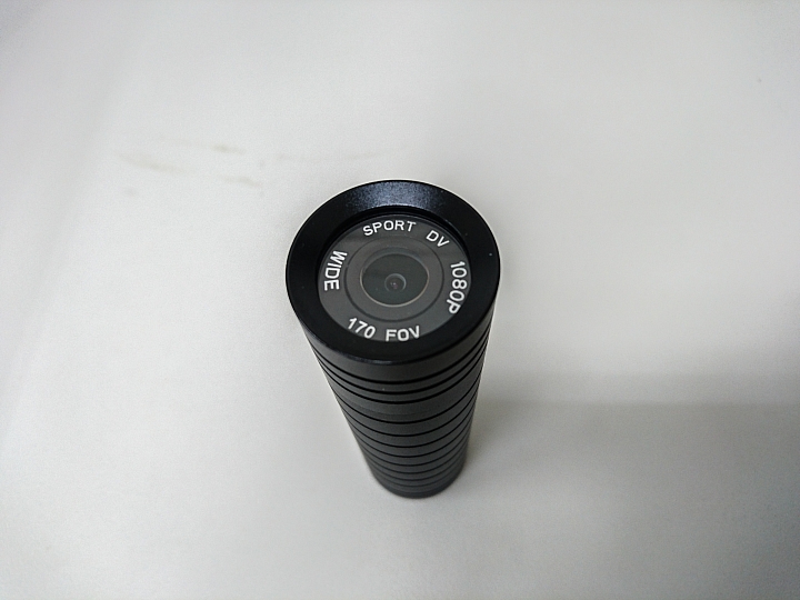 [開箱]豪大雨困在光華 SJCAM SJ2000 賺到... 買一送一