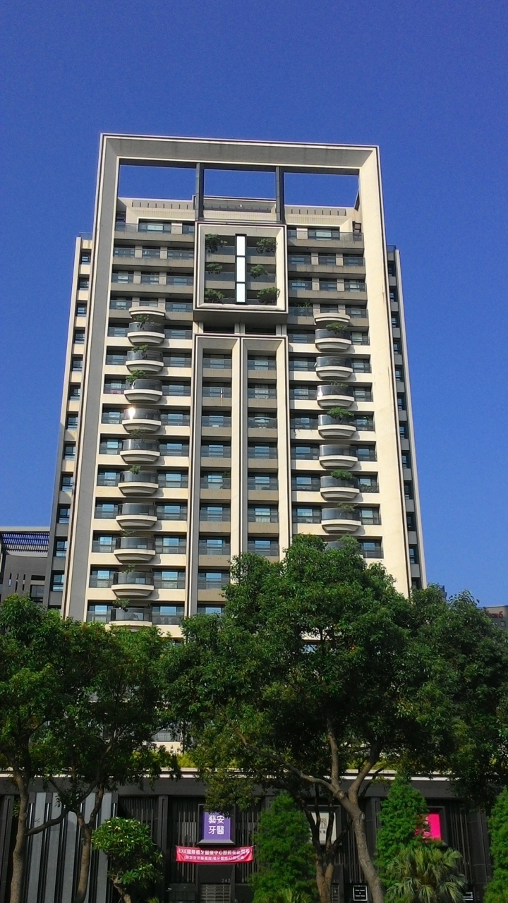 竹北建案外觀評比