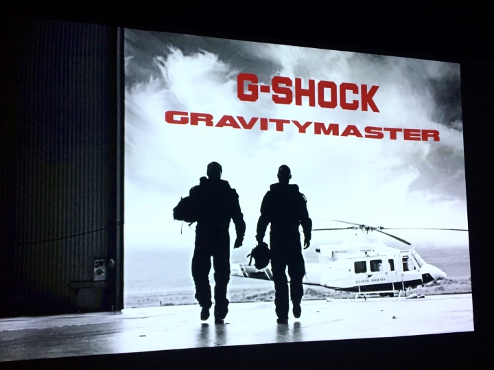 G-Shock「GPW-2000」體驗會 與Moblie01網友一同見證