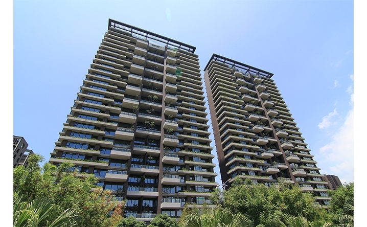 竹北建案外觀評比