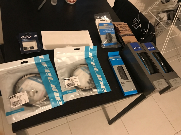 整理老鋼管的記錄及徵求意見