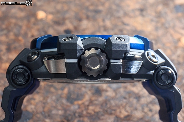 集科技大成「太陽能 x GPS x 藍牙 x 電波」飛行錶 CASIO G-SHOCK GRAVITYMASTER GPW-2000