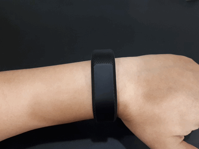 「體驗雙腳動一動」Garmin vivosmart 3 啟動忙碌肝苦人的健康監督