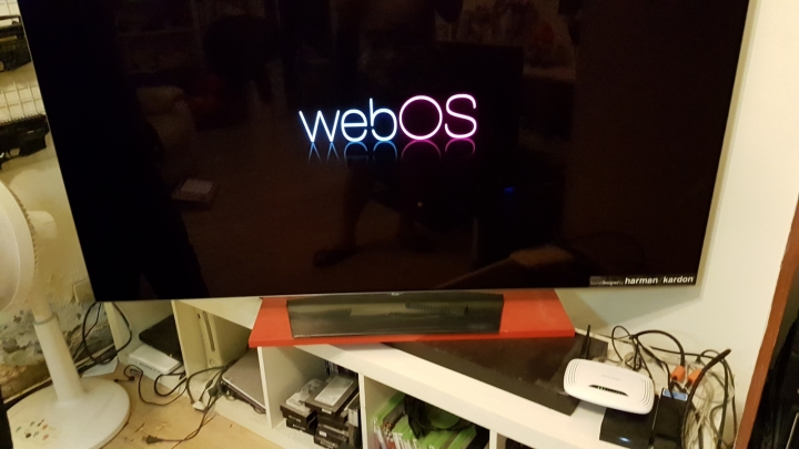 [心得]LG 65B6T支援HDR雙規的OLED TV入手心得