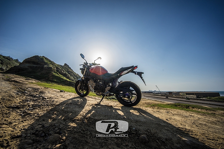 SV650三個月的試駕心得，好無聊卻會讓人一直想騎的車