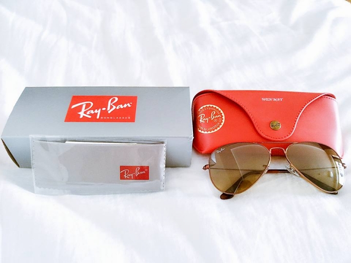 Ray Ban Remix 雷朋訂製開箱文