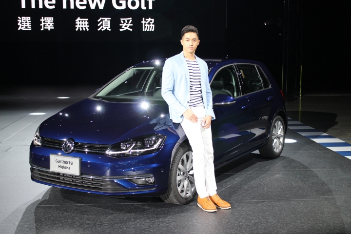 新Golf價格出來了 Golf R一起發表!!
