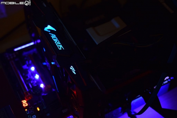 融合超頻電競新元素 GIGABYTE 技嘉 GA-Z270X-Gaming SOC