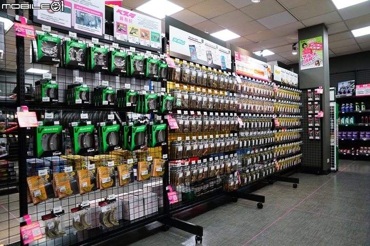 [採訪]日本人身部品專門店 NAPS 首家海外店面台灣新北店登陸！