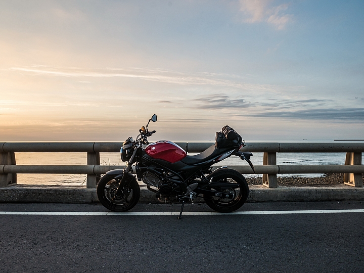 SV650三個月的試駕心得，好無聊卻會讓人一直想騎的車