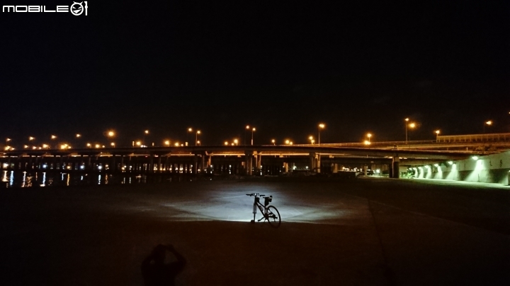 車燈 ROXIM X7 & 改gopro快拆把手固定座