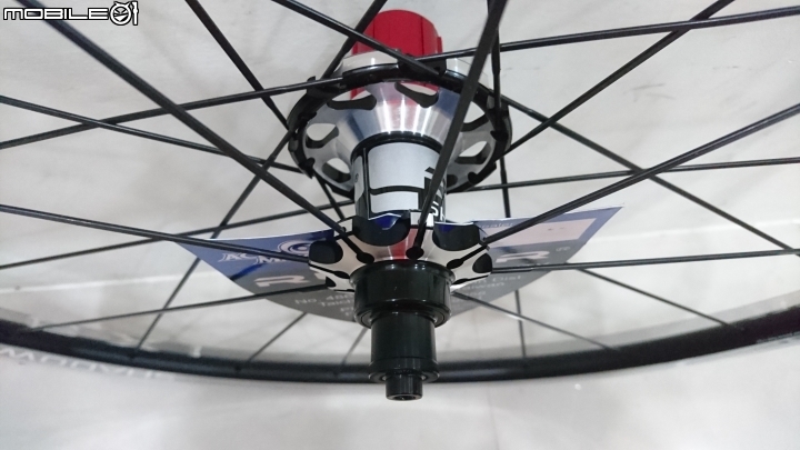 RUBAR SHADOW CX-1 III (2017) tubeless 外胎安裝心得